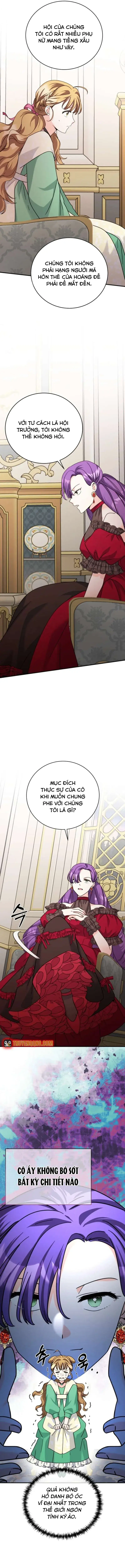 Tôi Có Thể Nhìn Thấy Tiêu Đề [Chap 7-10] — trang 9