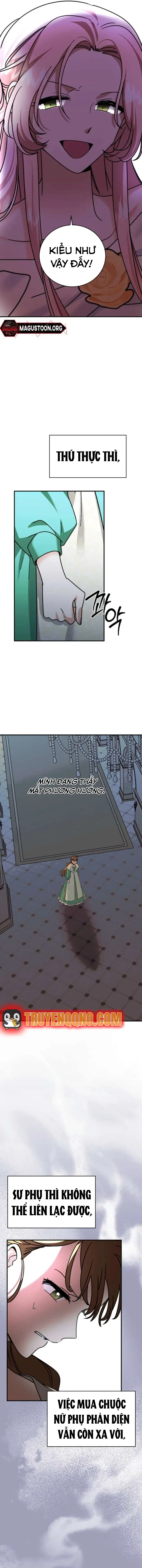 Tôi Có Thể Nhìn Thấy Tiêu Đề [Chap 7-10] — trang 11