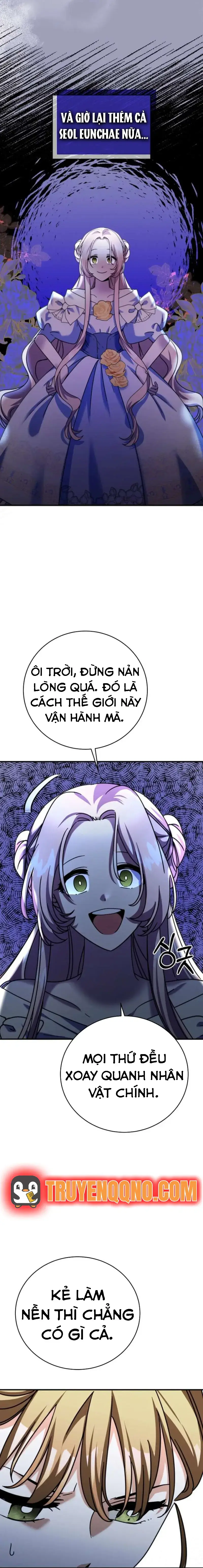 Tôi Có Thể Nhìn Thấy Tiêu Đề [Chap 7-10] — trang 12