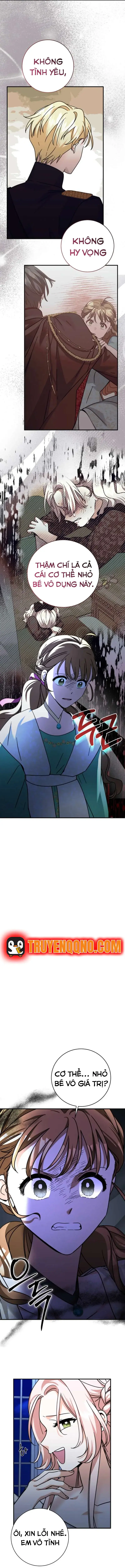 Tôi Có Thể Nhìn Thấy Tiêu Đề [Chap 7-10] — trang 13
