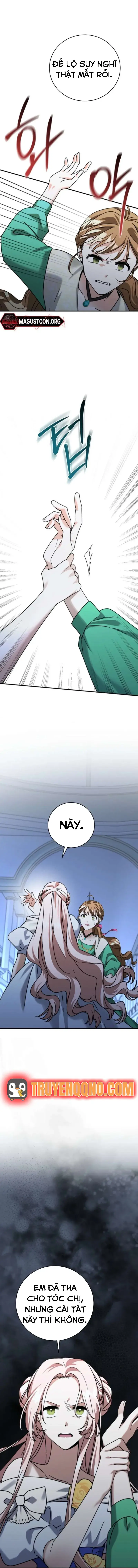 Tôi Có Thể Nhìn Thấy Tiêu Đề [Chap 7-10] — trang 14