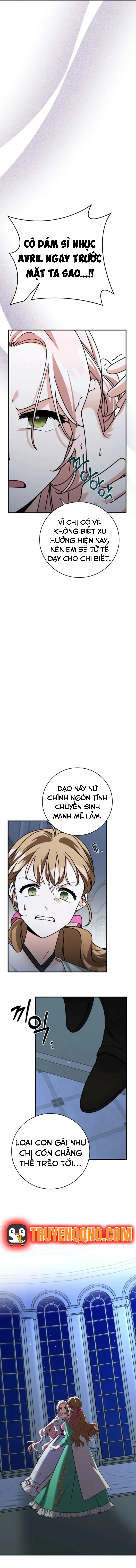 Tôi Có Thể Nhìn Thấy Tiêu Đề [Chap 7-10] — trang 15