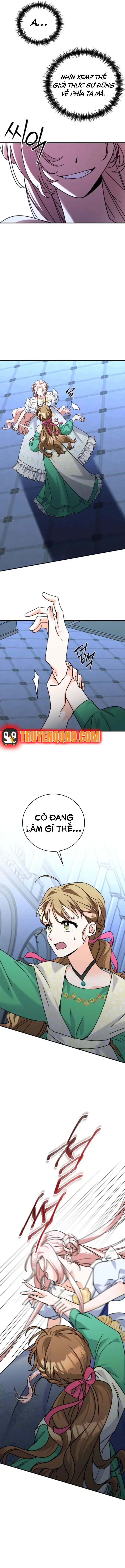 Tôi Có Thể Nhìn Thấy Tiêu Đề [Chap 7-10] — trang 16