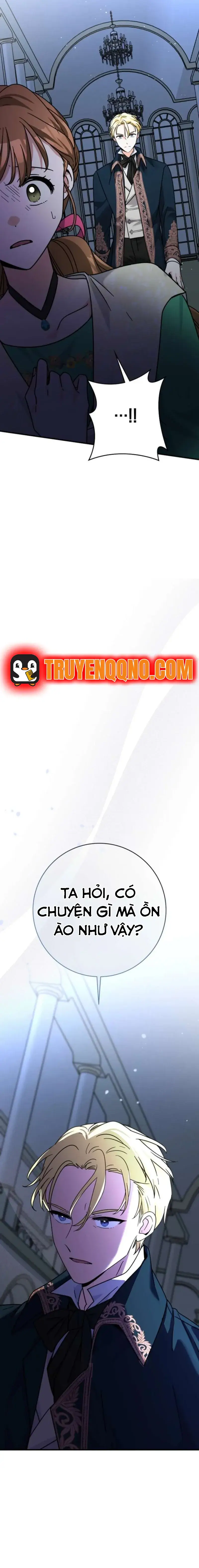 Tôi Có Thể Nhìn Thấy Tiêu Đề [Chap 7-10] — trang 18