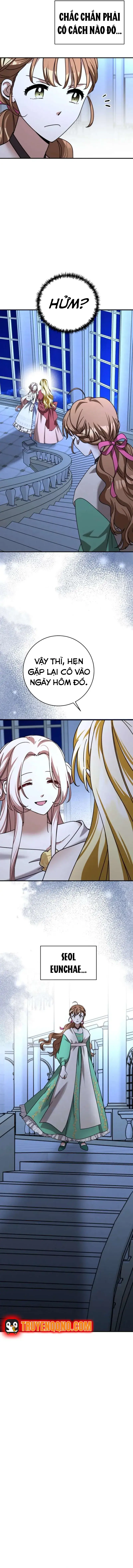 Tôi Có Thể Nhìn Thấy Tiêu Đề [Chap 7-10] — trang 3