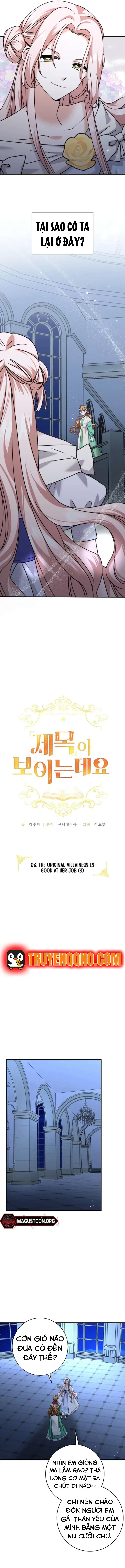 Tôi Có Thể Nhìn Thấy Tiêu Đề [Chap 7-10] — trang 4