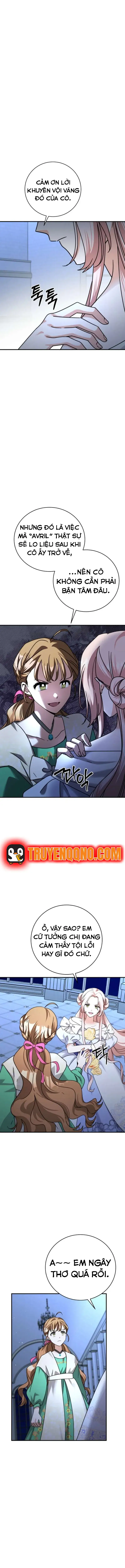 Tôi Có Thể Nhìn Thấy Tiêu Đề [Chap 7-10] — trang 5