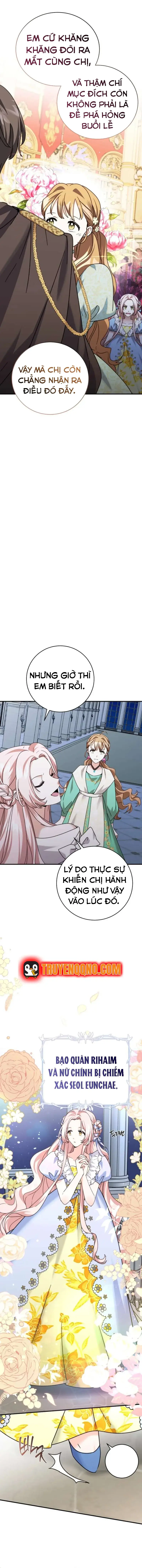 Tôi Có Thể Nhìn Thấy Tiêu Đề [Chap 7-10] — trang 6