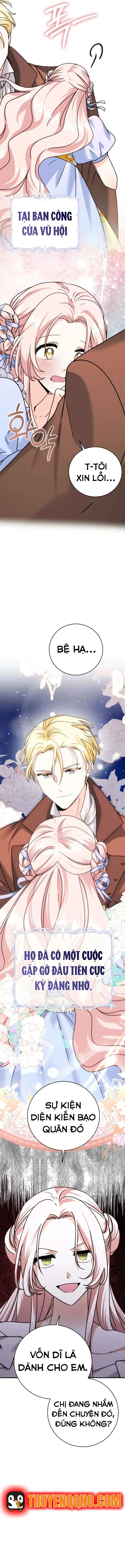 Tôi Có Thể Nhìn Thấy Tiêu Đề [Chap 7-10] — trang 7