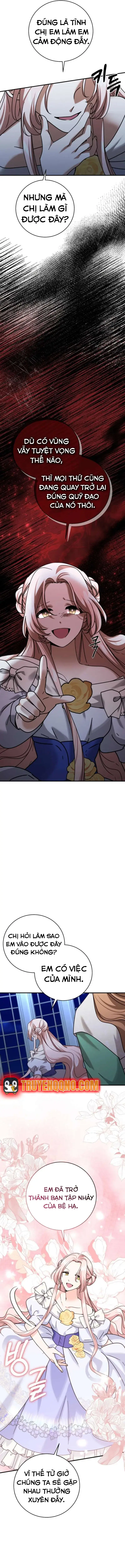 Tôi Có Thể Nhìn Thấy Tiêu Đề [Chap 7-10] — trang 9