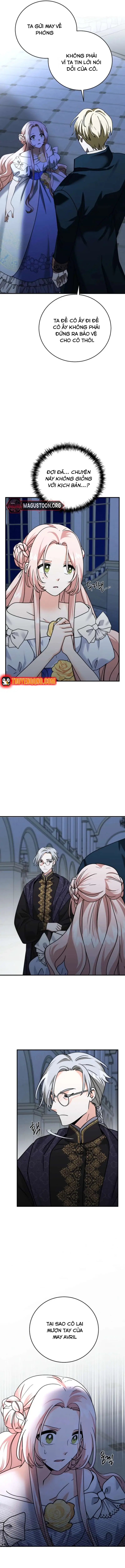 Tôi Có Thể Nhìn Thấy Tiêu Đề [Chap 7-10] — trang 11