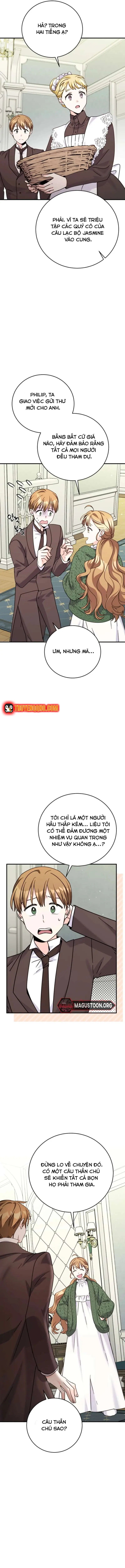 Tôi Có Thể Nhìn Thấy Tiêu Đề [Chap 7-10] — trang 16