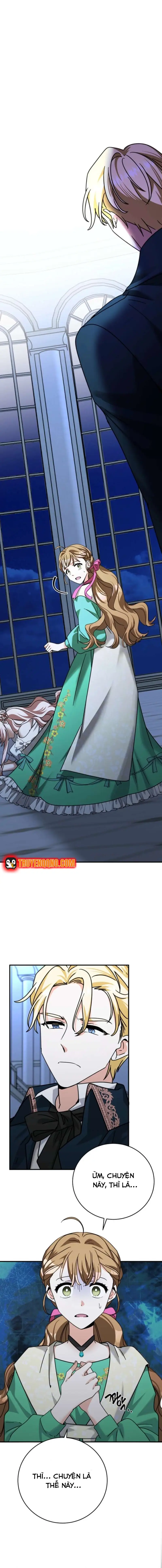 Tôi Có Thể Nhìn Thấy Tiêu Đề [Chap 7-10] — trang 2