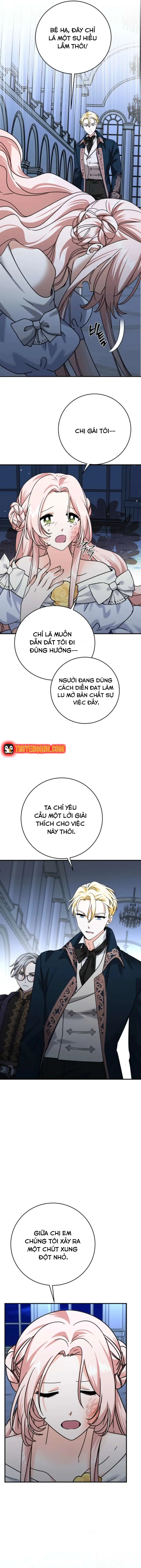 Tôi Có Thể Nhìn Thấy Tiêu Đề [Chap 7-10] — trang 3