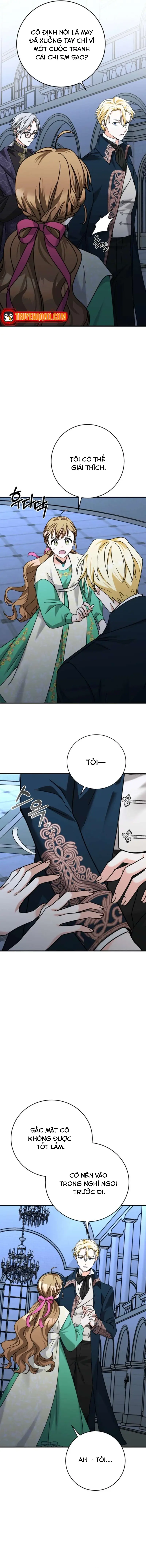 Tôi Có Thể Nhìn Thấy Tiêu Đề [Chap 7-10] — trang 4