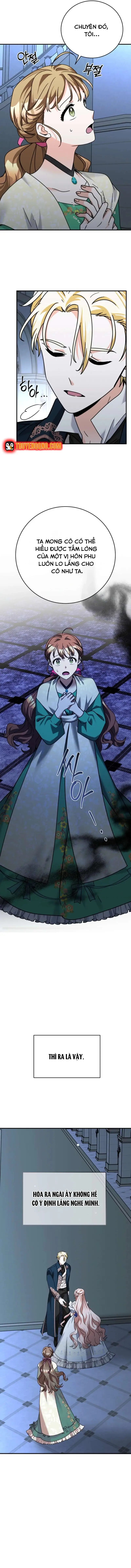 Tôi Có Thể Nhìn Thấy Tiêu Đề [Chap 7-10] — trang 5