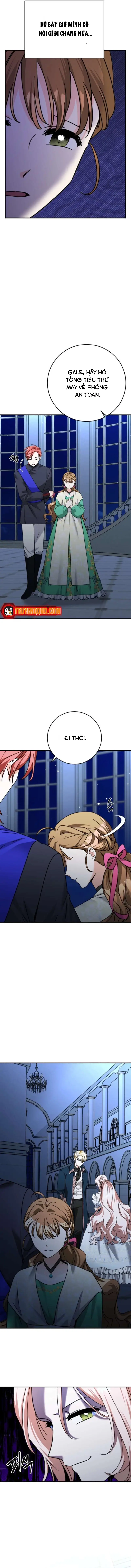 Tôi Có Thể Nhìn Thấy Tiêu Đề [Chap 7-10] — trang 6