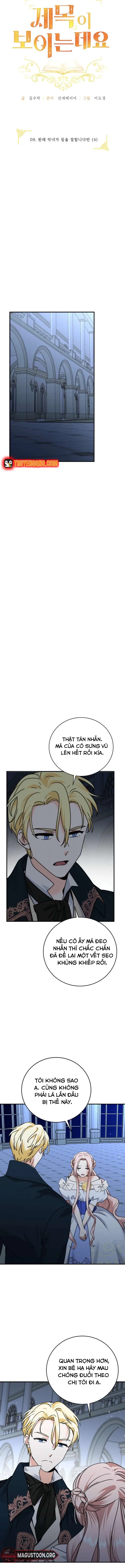 Tôi Có Thể Nhìn Thấy Tiêu Đề [Chap 7-10] — trang 8