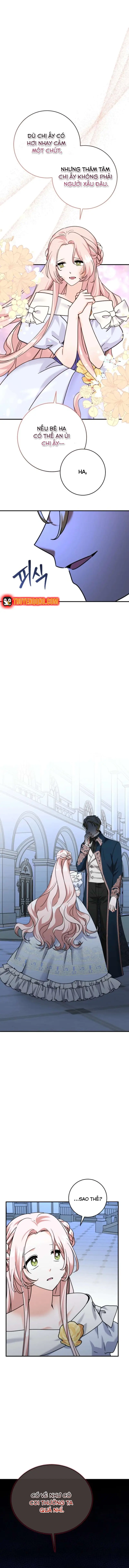Tôi Có Thể Nhìn Thấy Tiêu Đề [Chap 7-10] — trang 9