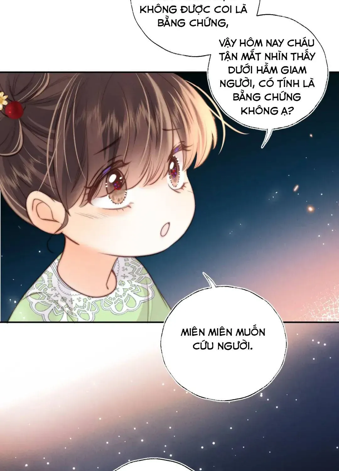 Cô Tổ Mới Ba Tuổi Rưỡi, Ôm  Xem Bói Được Cả Mạng Yêu Chiều - Chương 56 - Trang 13
