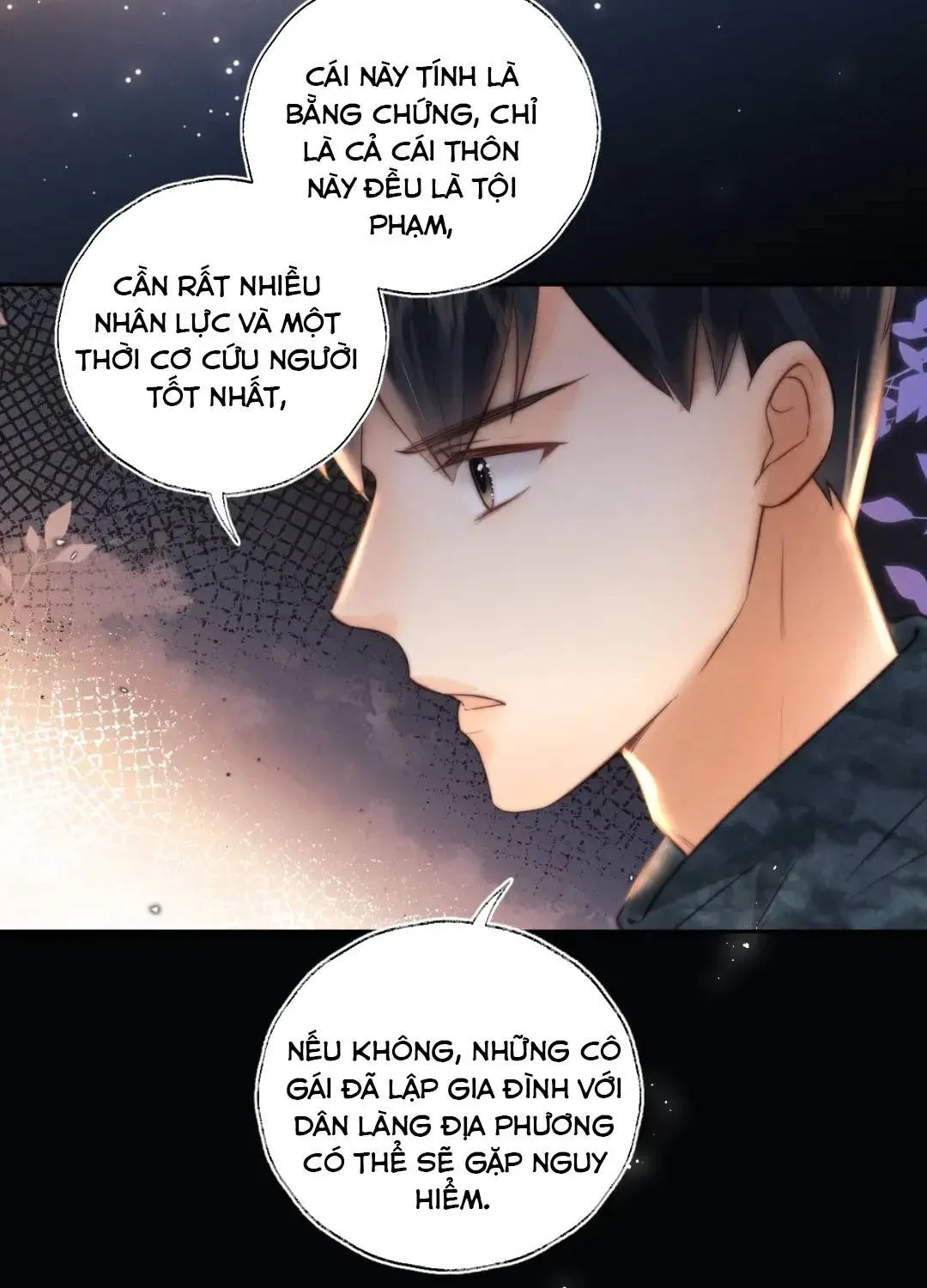 Cô Tổ Mới Ba Tuổi Rưỡi, Ôm  Xem Bói Được Cả Mạng Yêu Chiều - Chương 56 - Trang 14