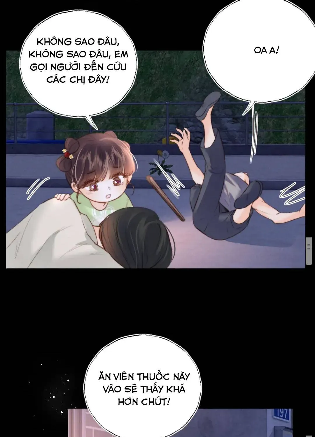 Cô Tổ Mới Ba Tuổi Rưỡi, Ôm  Xem Bói Được Cả Mạng Yêu Chiều - Chương 56 - Trang 28
