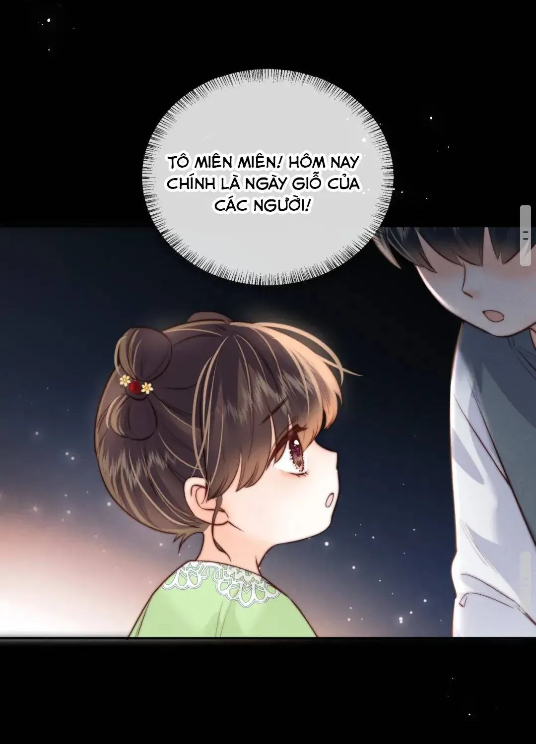 Cô Tổ Mới Ba Tuổi Rưỡi, Ôm  Xem Bói Được Cả Mạng Yêu Chiều - Chương 56 - Trang 37