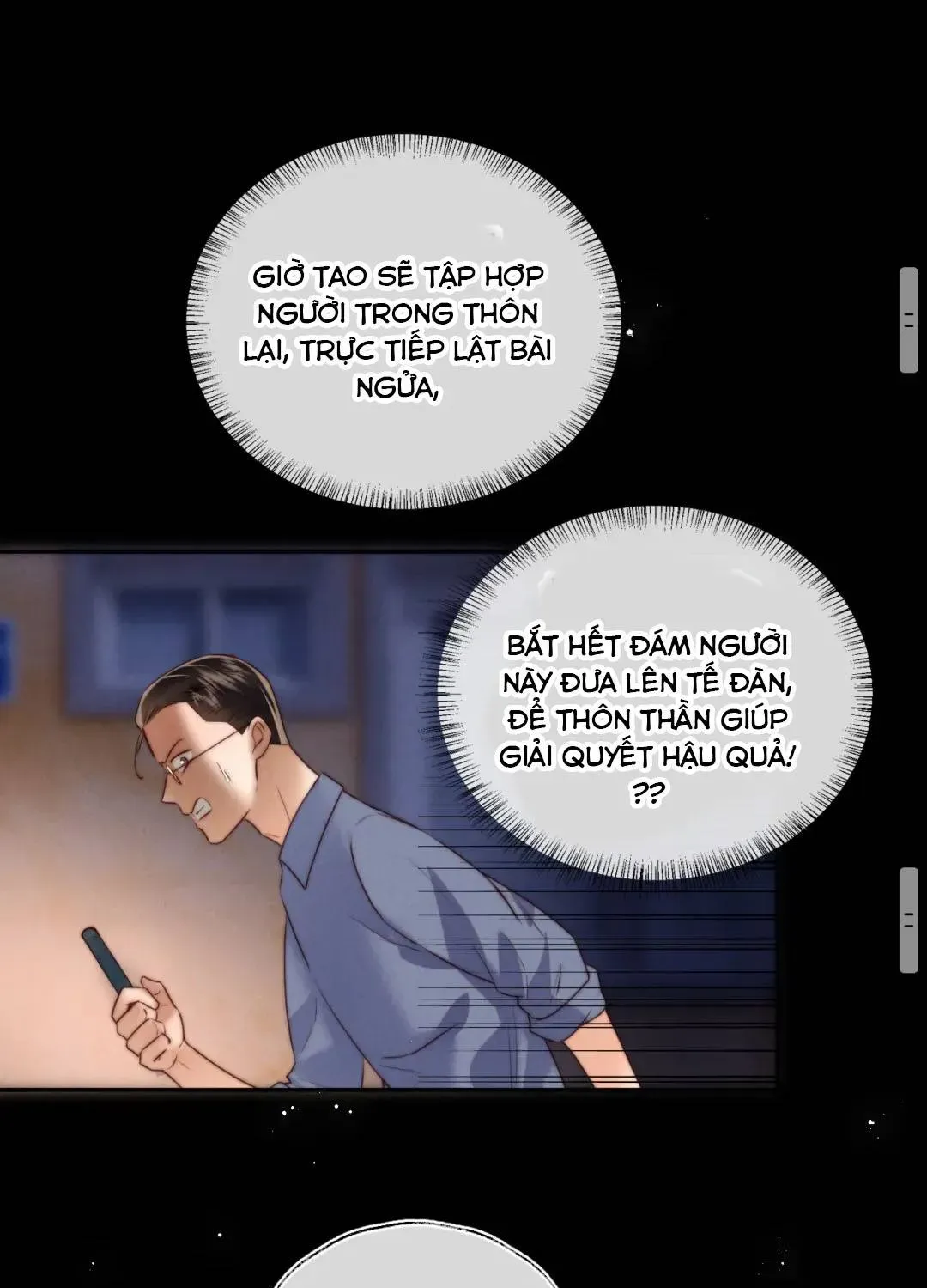 Cô Tổ Mới Ba Tuổi Rưỡi, Ôm  Xem Bói Được Cả Mạng Yêu Chiều - Chương 56 - Trang 38