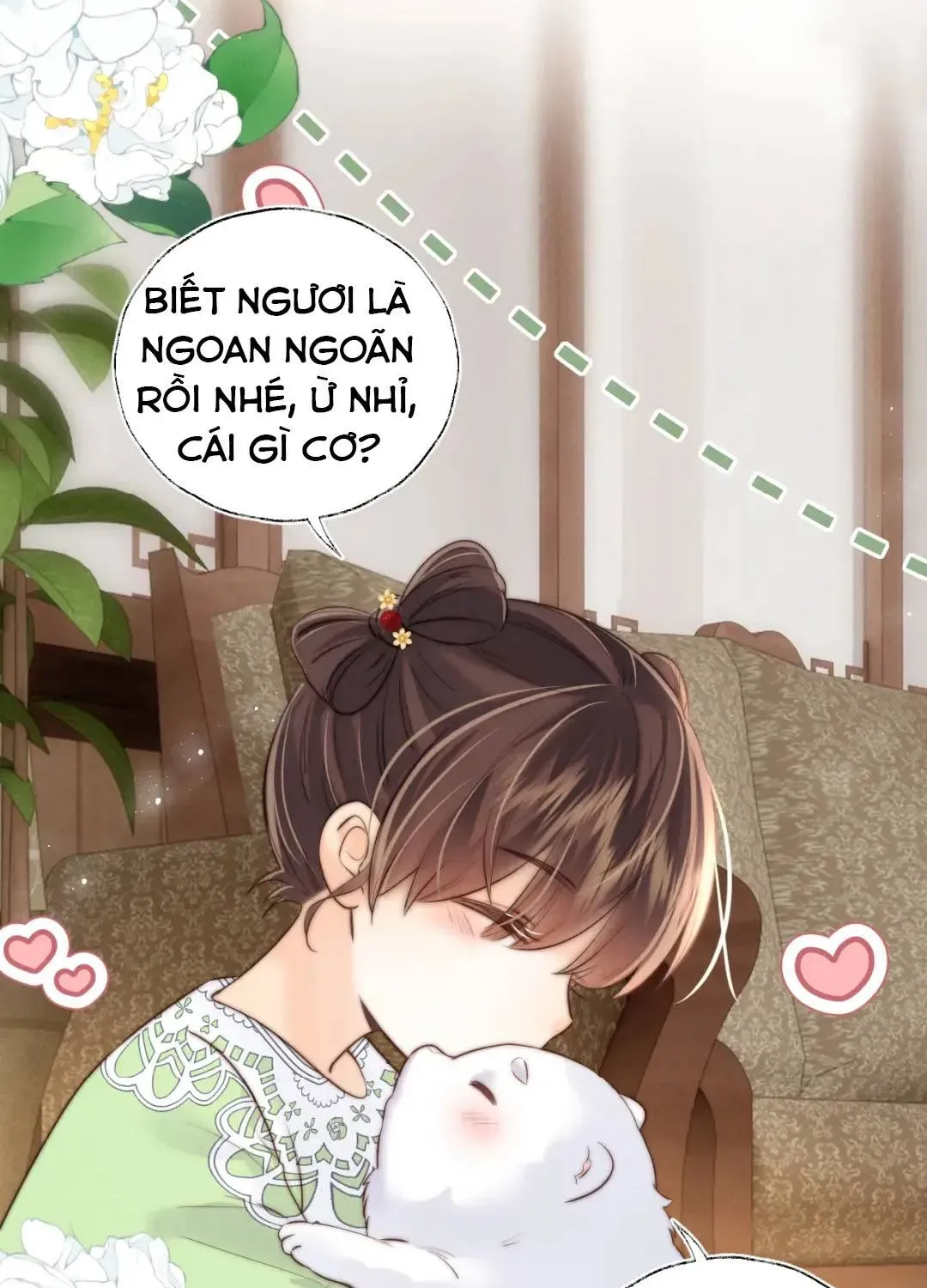 Cô Tổ Mới Ba Tuổi Rưỡi, Ôm  Xem Bói Được Cả Mạng Yêu Chiều - Chương 56 - Trang 6