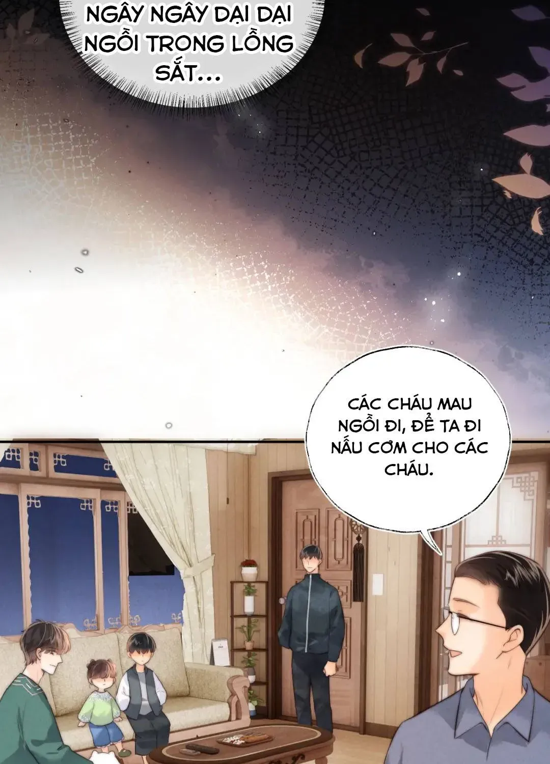 Cô Tổ Mới Ba Tuổi Rưỡi, Ôm  Xem Bói Được Cả Mạng Yêu Chiều - Chương 56 - Trang 9