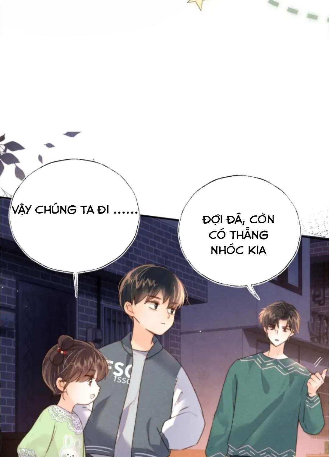 Cô Tổ Mới Ba Tuổi Rưỡi, Ôm  Xem Bói Được Cả Mạng Yêu Chiều - Chương 57 - Trang 11