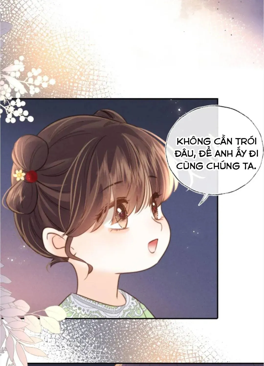 Cô Tổ Mới Ba Tuổi Rưỡi, Ôm  Xem Bói Được Cả Mạng Yêu Chiều - Chương 57 - Trang 15