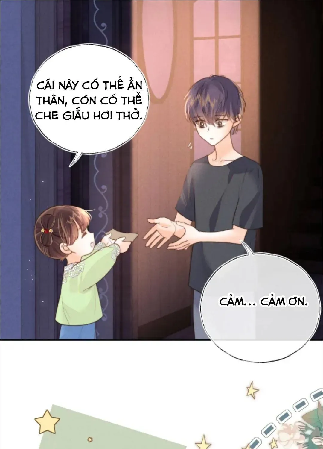 Cô Tổ Mới Ba Tuổi Rưỡi, Ôm  Xem Bói Được Cả Mạng Yêu Chiều - Chương 57 - Trang 17