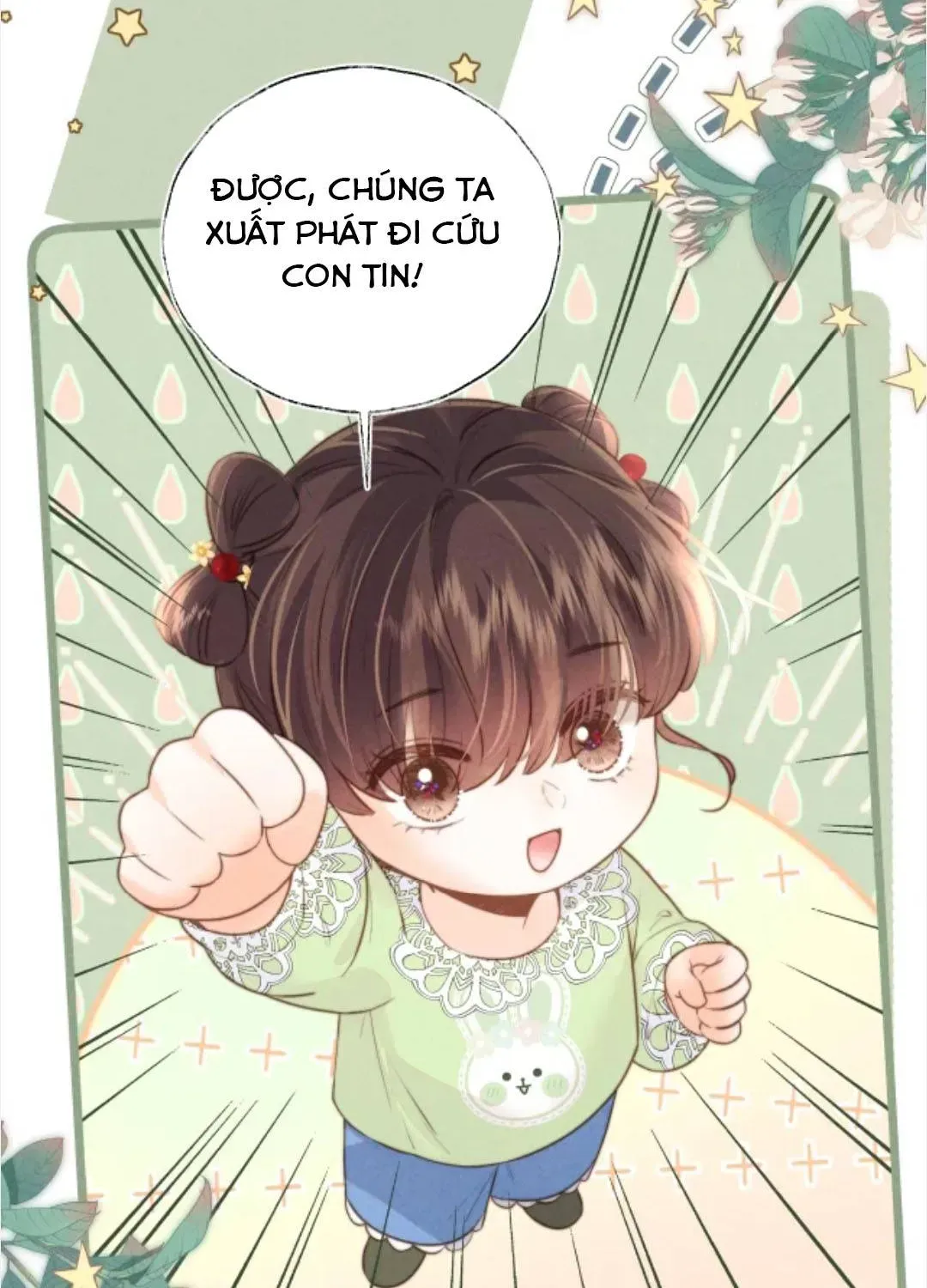 Cô Tổ Mới Ba Tuổi Rưỡi, Ôm  Xem Bói Được Cả Mạng Yêu Chiều - Chương 57 - Trang 18