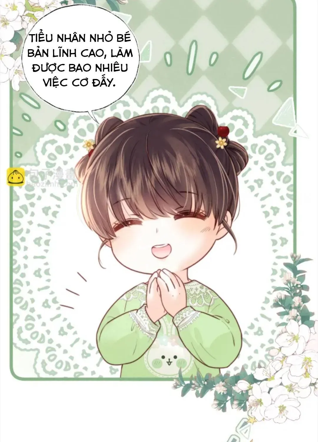 Cô Tổ Mới Ba Tuổi Rưỡi, Ôm  Xem Bói Được Cả Mạng Yêu Chiều - Chương 57 - Trang 3