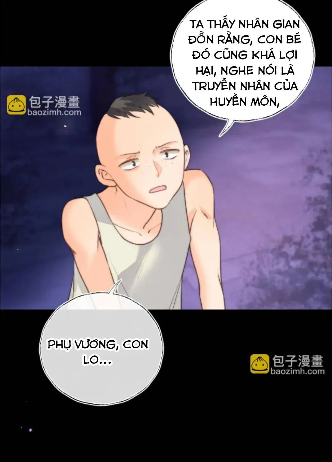 Cô Tổ Mới Ba Tuổi Rưỡi, Ôm  Xem Bói Được Cả Mạng Yêu Chiều - Chương 57 - Trang 23