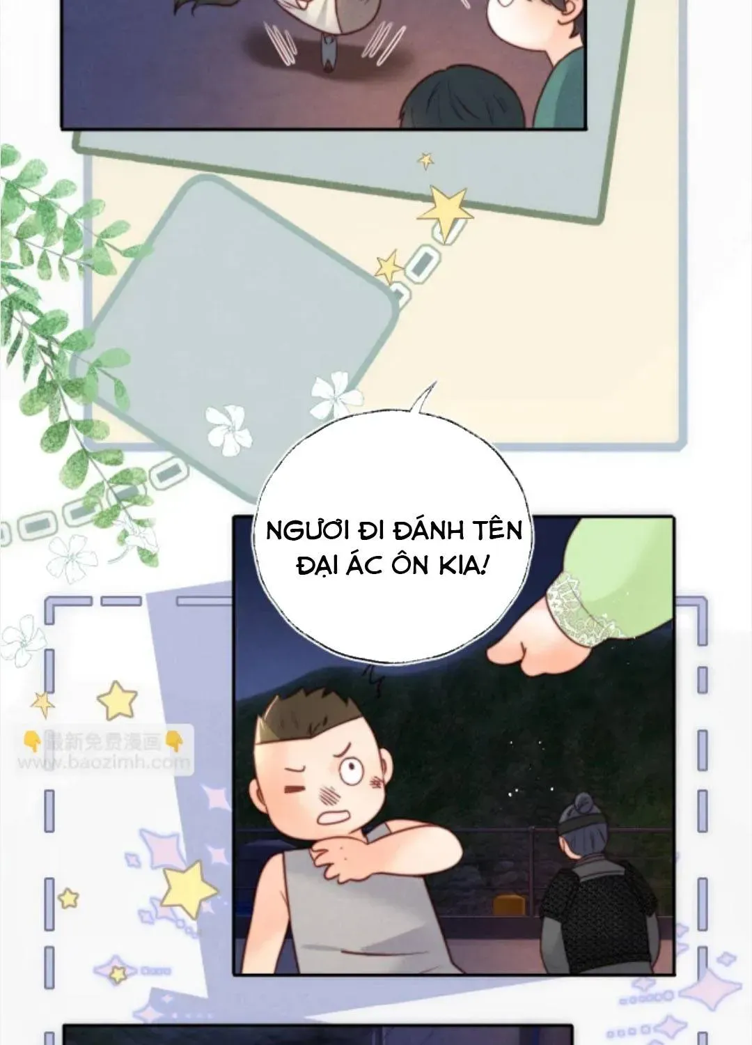 Cô Tổ Mới Ba Tuổi Rưỡi, Ôm  Xem Bói Được Cả Mạng Yêu Chiều - Chương 57 - Trang 5
