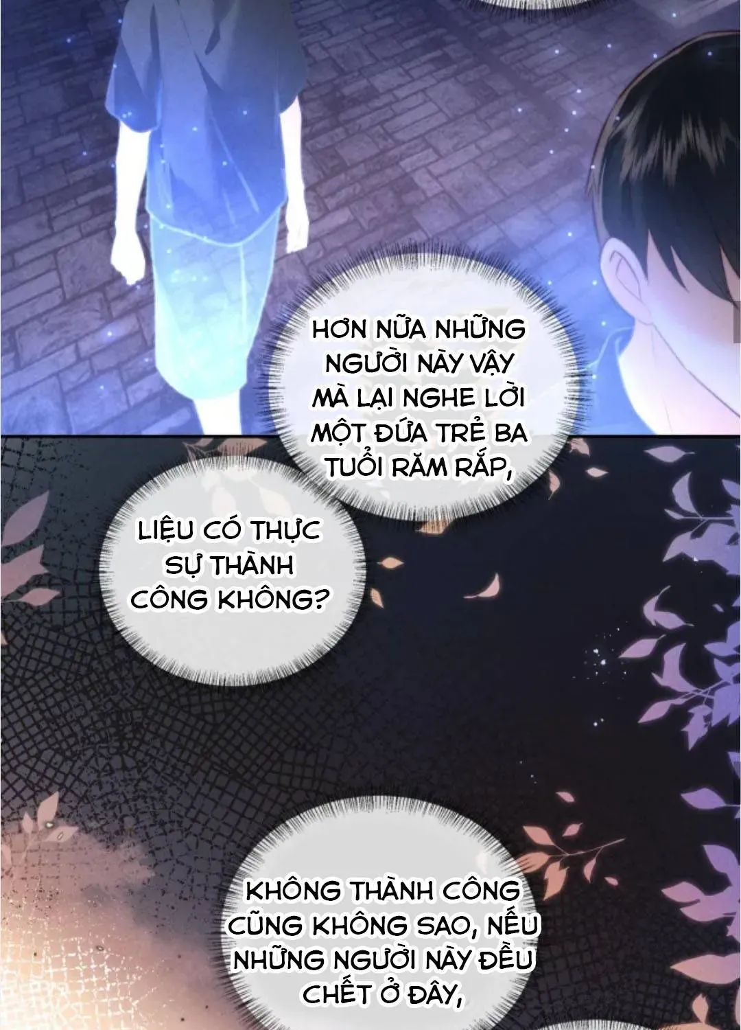 Cô Tổ Mới Ba Tuổi Rưỡi, Ôm  Xem Bói Được Cả Mạng Yêu Chiều - Chương 57 - Trang 41