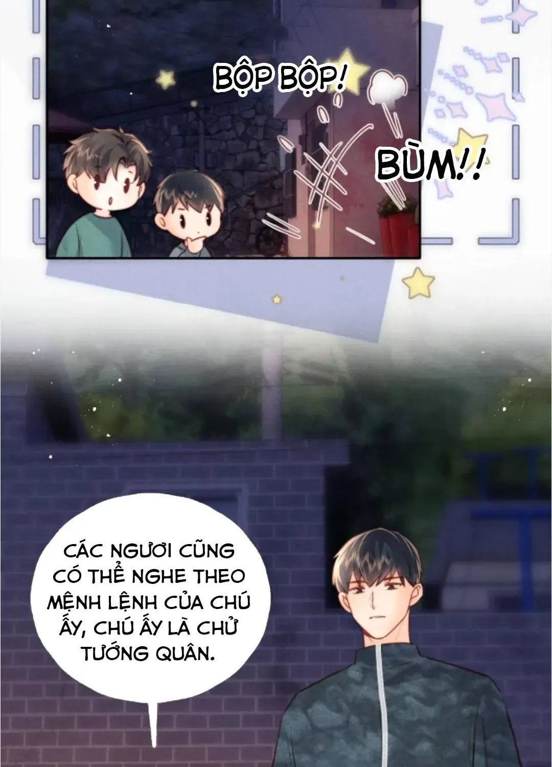 Cô Tổ Mới Ba Tuổi Rưỡi, Ôm  Xem Bói Được Cả Mạng Yêu Chiều - Chương 57 - Trang 6
