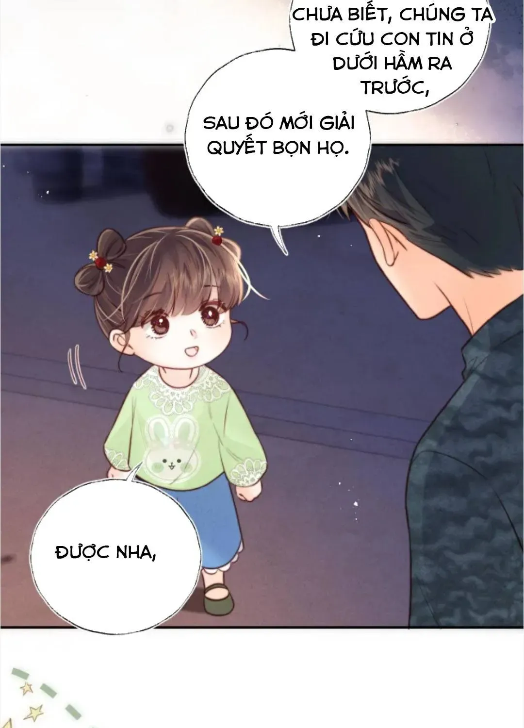Cô Tổ Mới Ba Tuổi Rưỡi, Ôm  Xem Bói Được Cả Mạng Yêu Chiều - Chương 57 - Trang 9