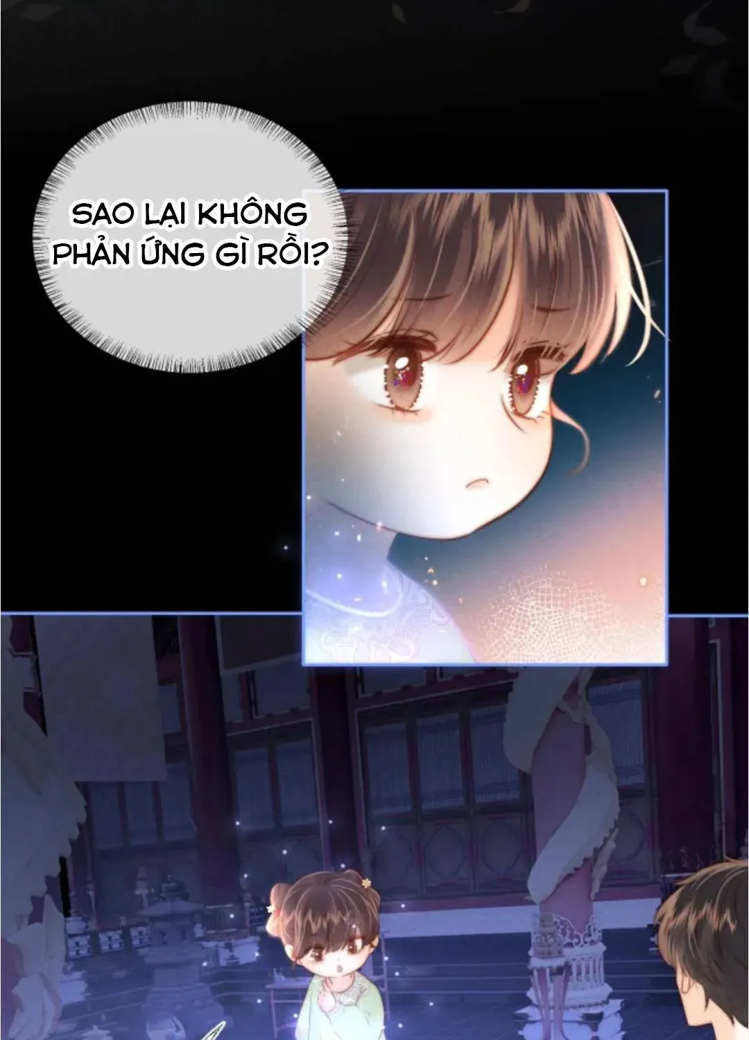 Cô Tổ Mới Ba Tuổi Rưỡi, Ôm  Xem Bói Được Cả Mạng Yêu Chiều - Chương 58 - Trang 13