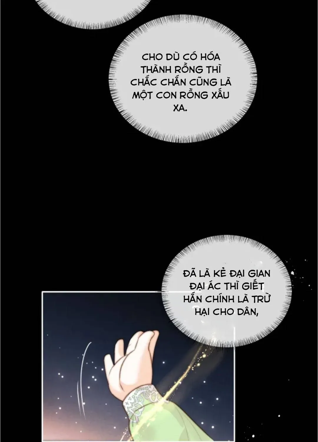 Cô Tổ Mới Ba Tuổi Rưỡi, Ôm  Xem Bói Được Cả Mạng Yêu Chiều - Chương 58 - Trang 21