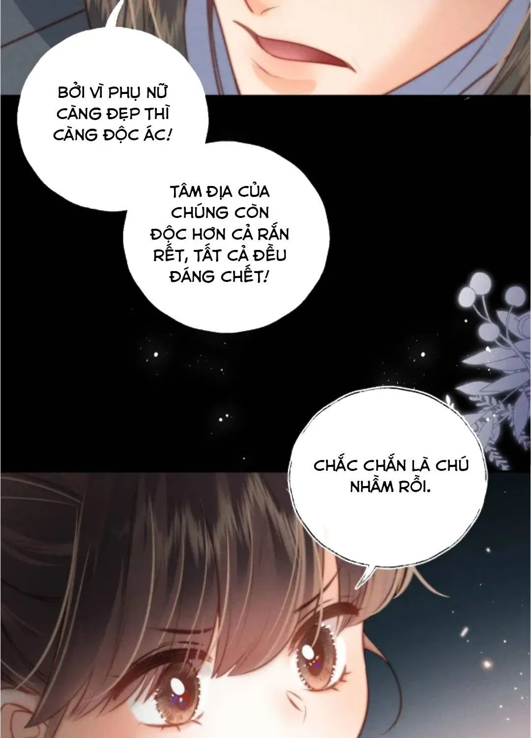 Cô Tổ Mới Ba Tuổi Rưỡi, Ôm  Xem Bói Được Cả Mạng Yêu Chiều - Chương 58 - Trang 37