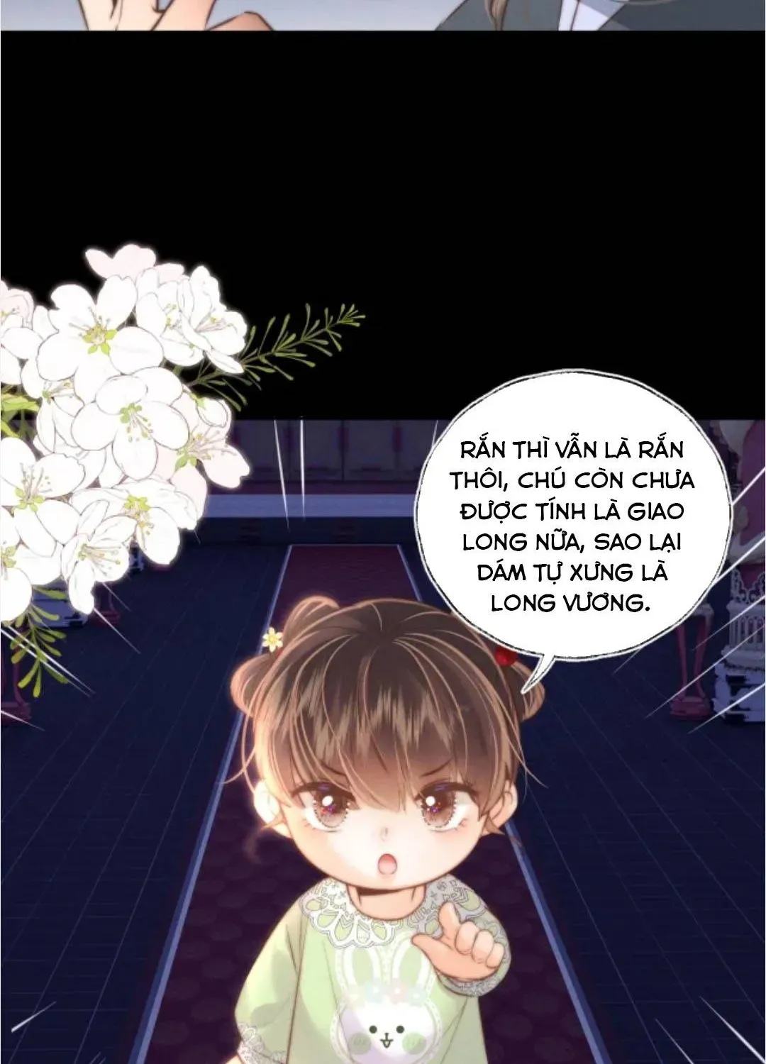 Cô Tổ Mới Ba Tuổi Rưỡi, Ôm  Xem Bói Được Cả Mạng Yêu Chiều - Chương 58 - Trang 49