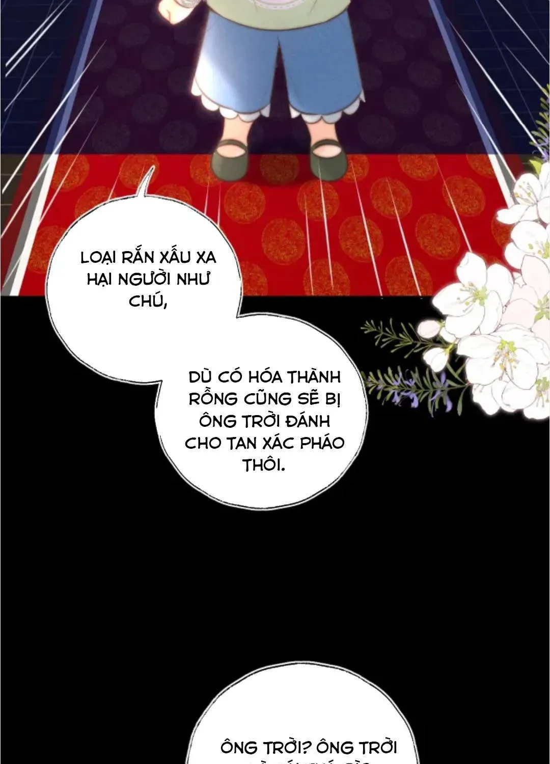 Cô Tổ Mới Ba Tuổi Rưỡi, Ôm  Xem Bói Được Cả Mạng Yêu Chiều - Chương 58 - Trang 50