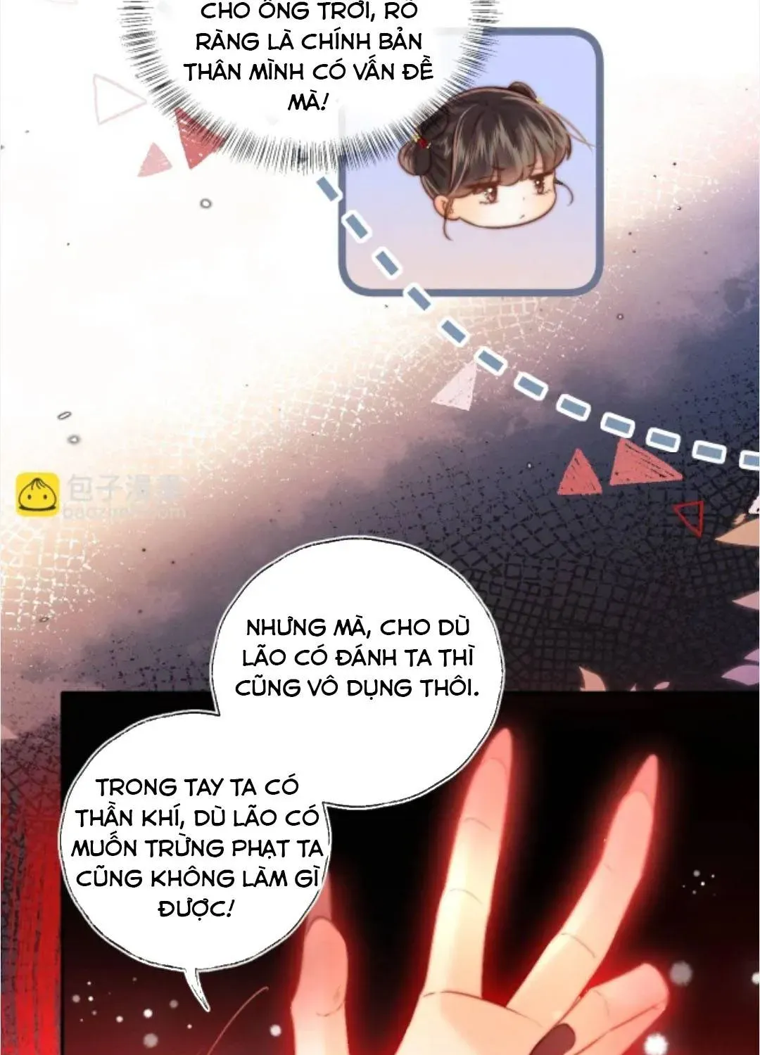 Cô Tổ Mới Ba Tuổi Rưỡi, Ôm  Xem Bói Được Cả Mạng Yêu Chiều - Chương 58 - Trang 52