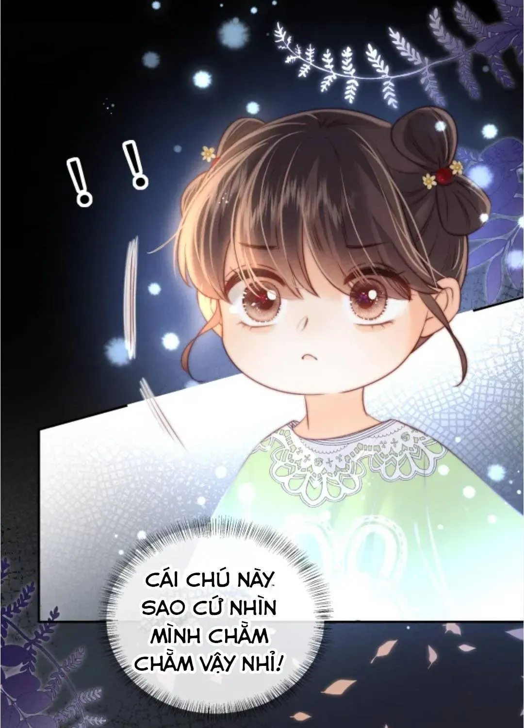 Cô Tổ Mới Ba Tuổi Rưỡi, Ôm  Xem Bói Được Cả Mạng Yêu Chiều - Chương 58 - Trang 9