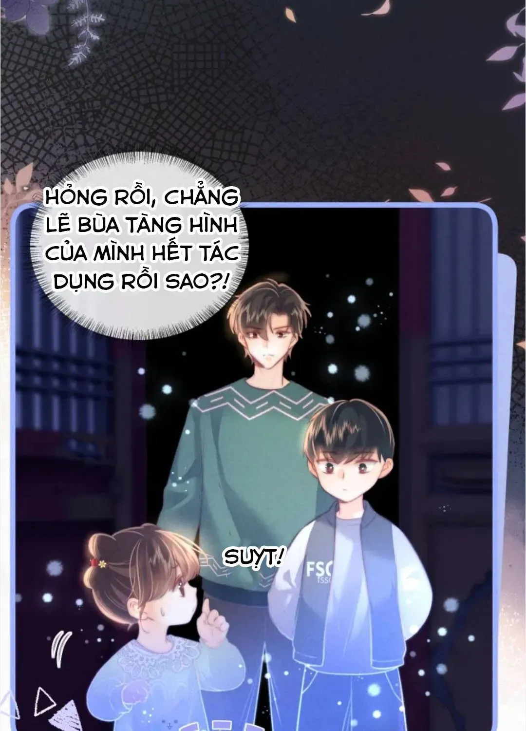 Cô Tổ Mới Ba Tuổi Rưỡi, Ôm  Xem Bói Được Cả Mạng Yêu Chiều - Chương 58 - Trang 10