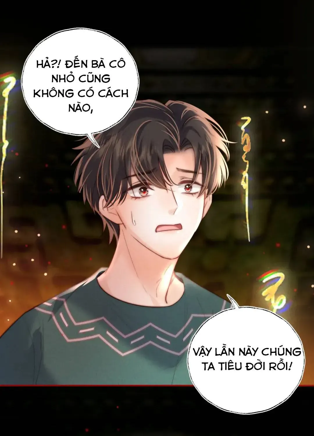 Cô Tổ Mới Ba Tuổi Rưỡi, Ôm  Xem Bói Được Cả Mạng Yêu Chiều - Chương 59 - Trang 12