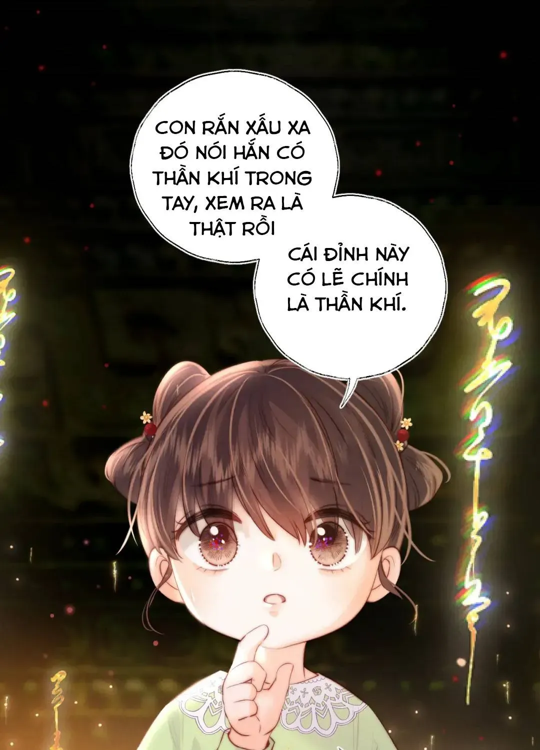 Cô Tổ Mới Ba Tuổi Rưỡi, Ôm  Xem Bói Được Cả Mạng Yêu Chiều - Chương 59 - Trang 13